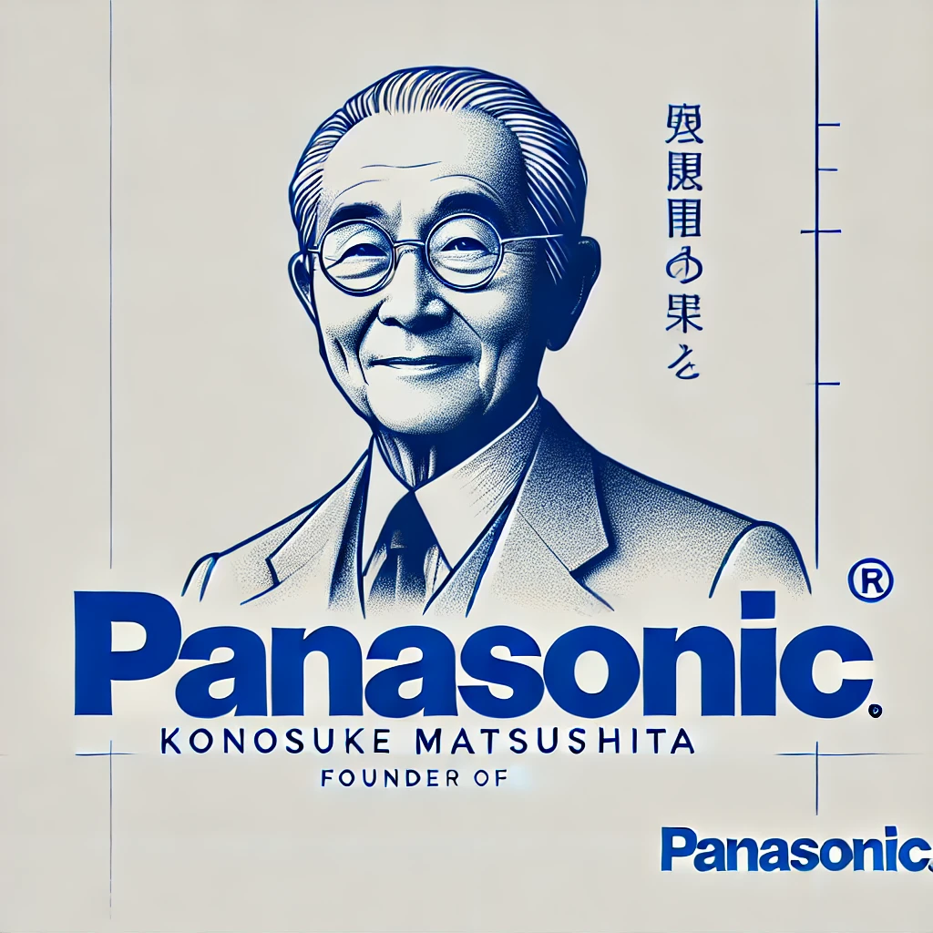 Panasonic has created a chatbot to pass on its founder's values