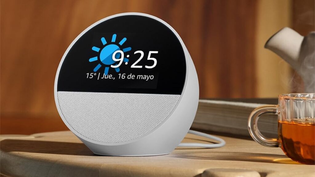 Amazon Echo Spot