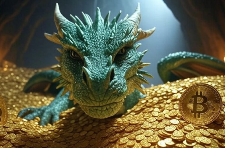 The US, a dragon to hoard digital gold? Trump to create a Bitcoin reserve