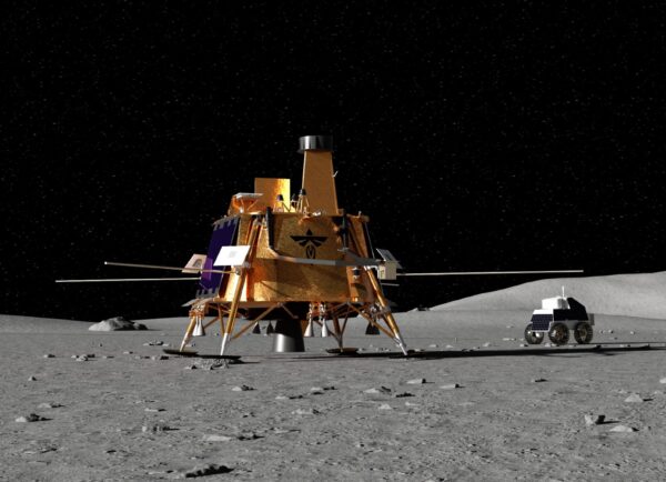 More NASA science, tech will fly to moon aboard future firefly flight