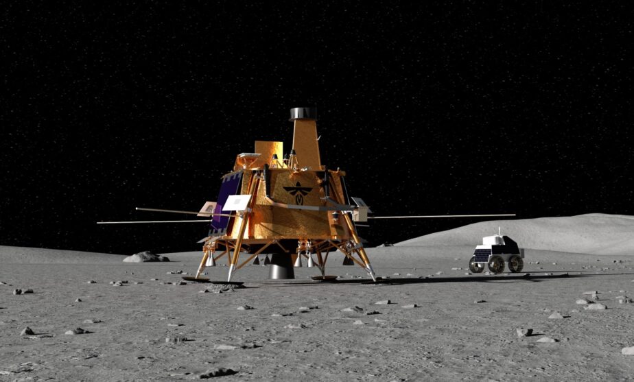 More NASA science, tech will fly to moon aboard future firefly flight