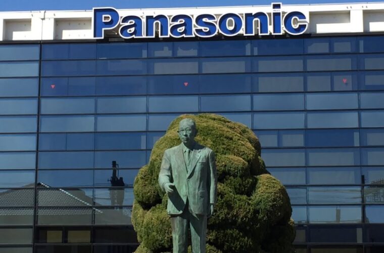 Panasonic has created a chatbot to pass on its founder's values