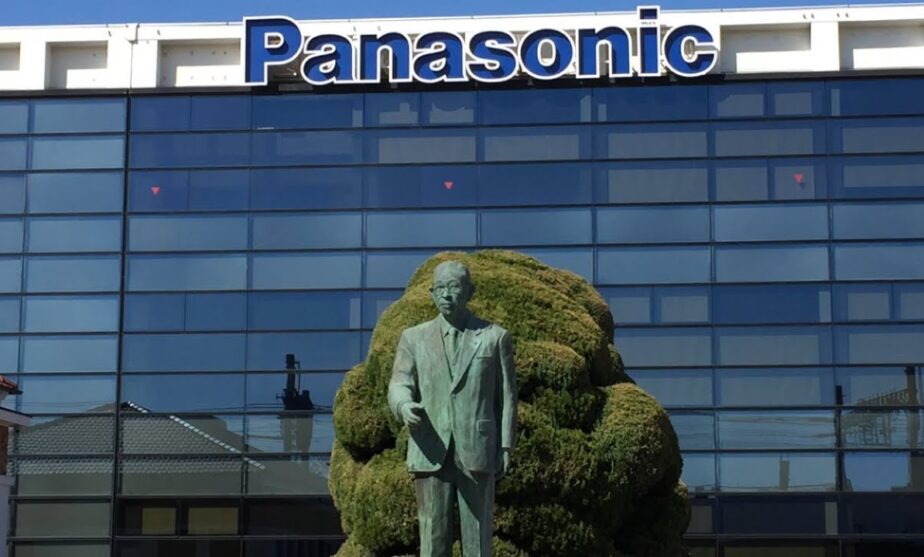 Panasonic has created a chatbot to pass on its founder's values