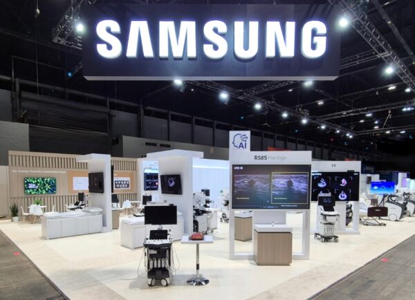 Samsung showcases enhanced portfolio at RSNA 2024