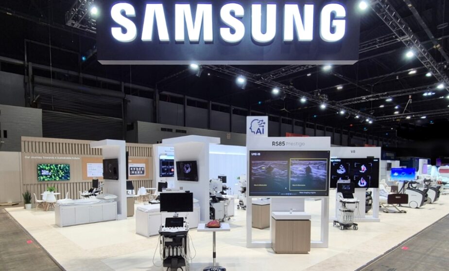 Samsung showcases enhanced portfolio at RSNA 2024