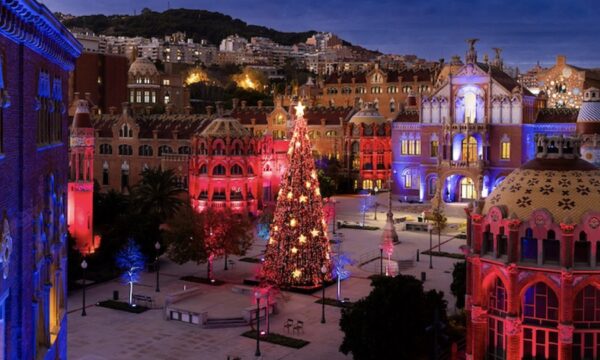 Skip the snow: What to do this Christmas in Barcelona