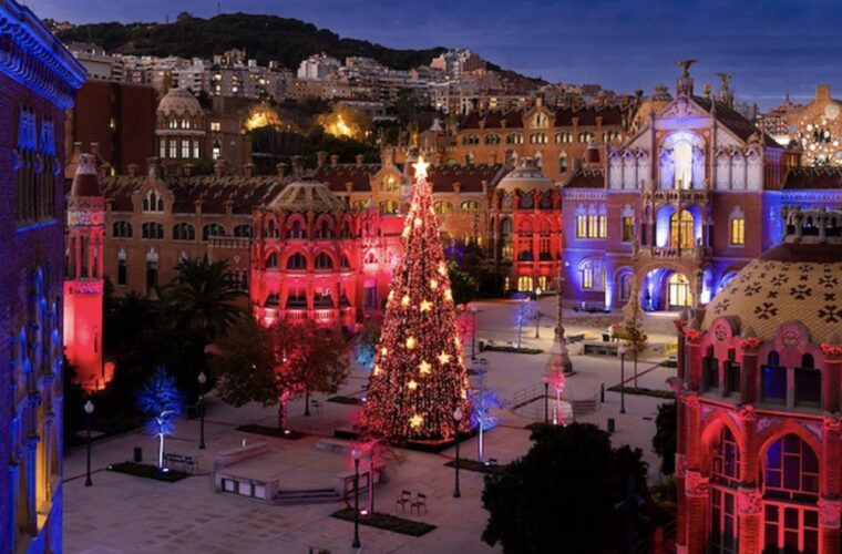 Skip the snow: What to do this Christmas in Barcelona