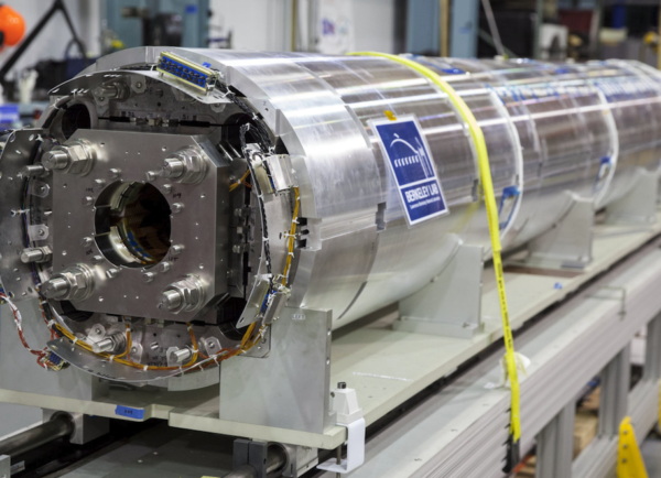 Particle acceleration: new record reached at Lawrence Berkeley Laboratory