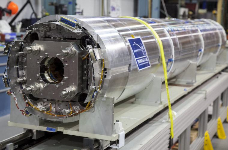 Particle acceleration: new record reached at Lawrence Berkeley Laboratory