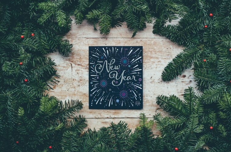 How to create New Year greeting cards in ChatGPT