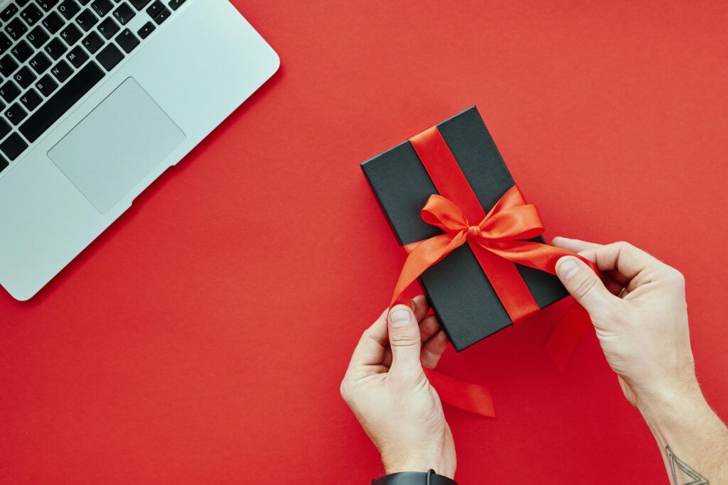 AI-powered last-minute gifts: creativity meets tech