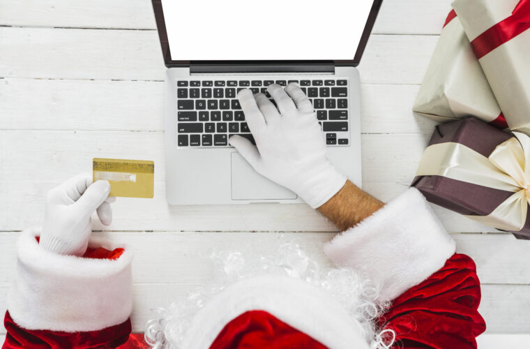 Holiday phishing traps: how scammers target your festive buying