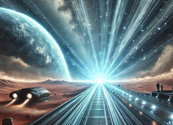 Interstellar “corridor” discovered: new prospects for Space exploration