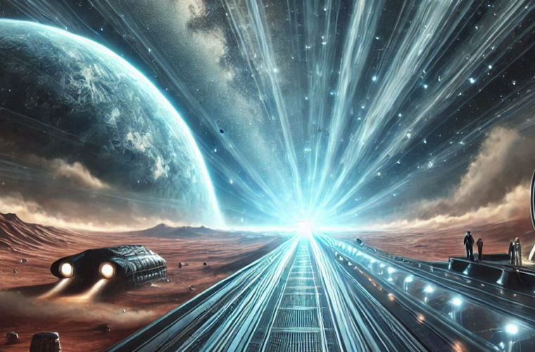 Interstellar “corridor” discovered: new prospects for Space exploration