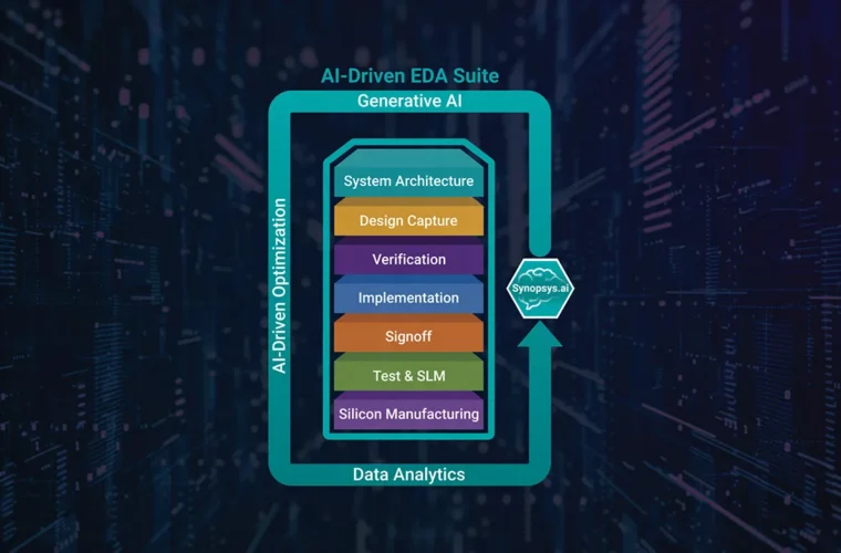 Meet Synopsys.ai Copilot, industry's first GenAI capability for chip design