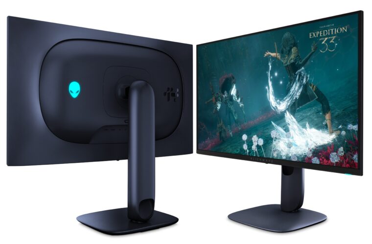 New Alienware 27 4K QD-OLED gaming monitor is here to elevate your game