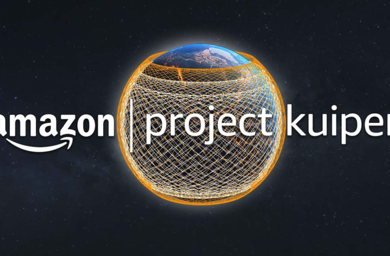 Amazon set to challenge Starlink in the UK with Project Kuiper