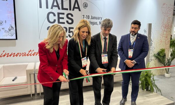 Italian startup Ces 2025