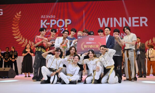 LG India’s K-pop contest inspires India’s youth to pursue their passion