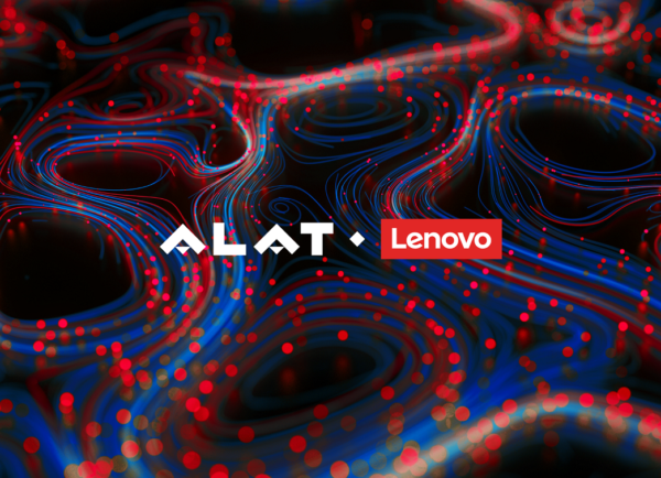 Lenovo and Alat complete US$2 billion investment