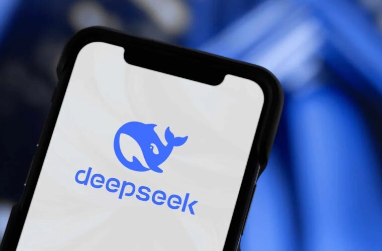 DeepSeek: where is our data really going?