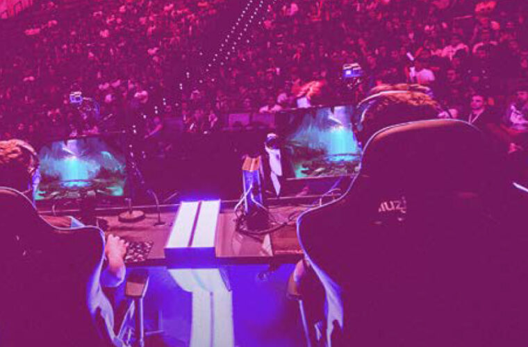 How esports are winning over Italians