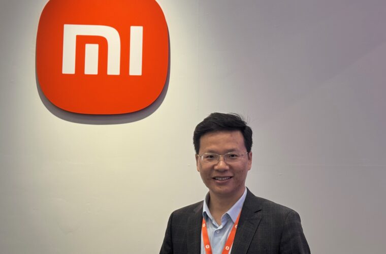 Michael Feng - General Manager Xiaomi Italy