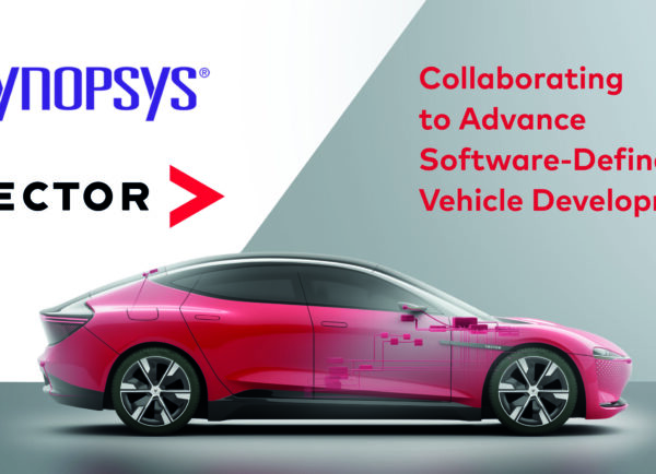 Vector Informatik and Synopsys announce strategic collaboration