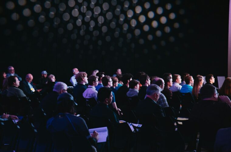 Best tech expos to attend in April 2025